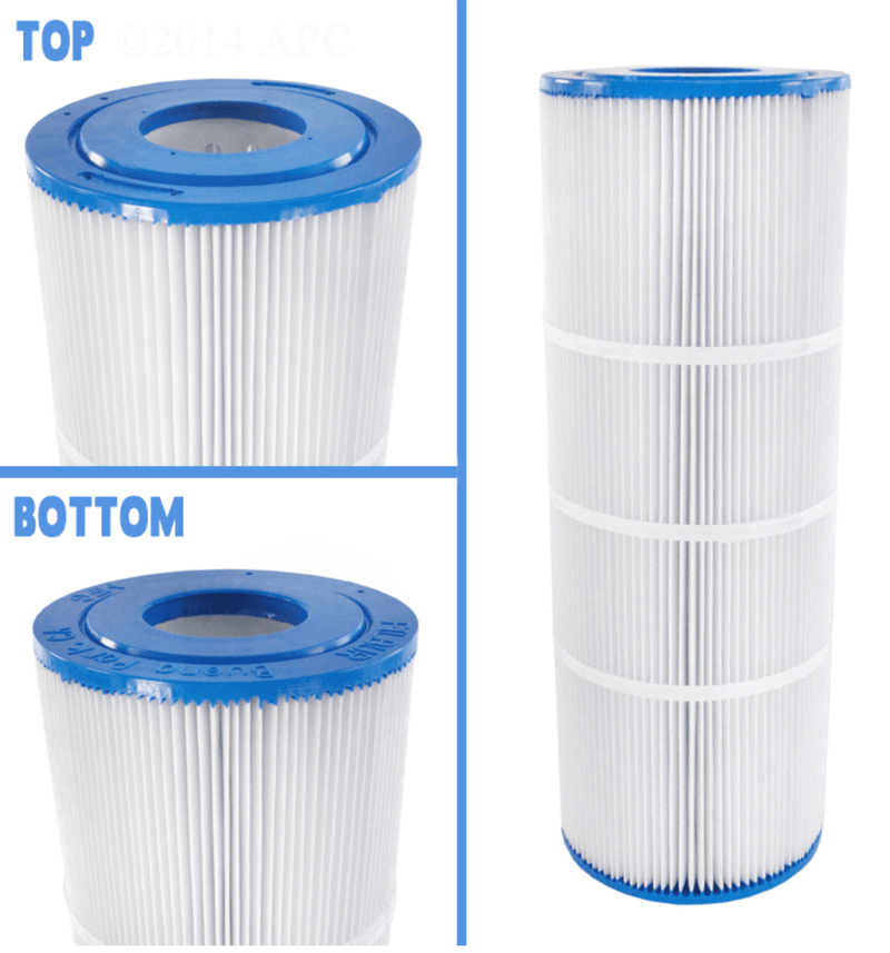Sta-Rite Posi-Clean TX100 TX50 24241-0016 WC108-141SI Filter - Vita Pool Supply