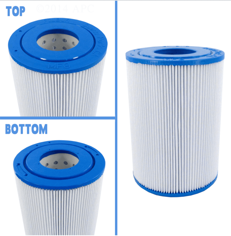 Sta-Rite Posi-Clean WC108140S1 24240-0016 25 Sq Ft Cartridge - Vita Pool Supply