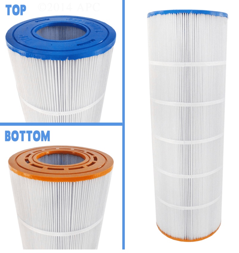 Sta - Rite TX WC108 - 58S2X 100 Sq Ft Filter Cartridge, APCC7294 – Vita Pool Supply