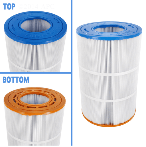 Sta-Rite TX50 WC108-562SX 50 Sq Ft Filter Cartridge, APCC7192 - Vita Pool Supply