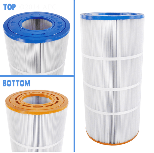 Sta - Rite TX70 WC108 - 572SX 70 Sq Ft Filter Cartridge, APCC7220 – Vita Pool Supply