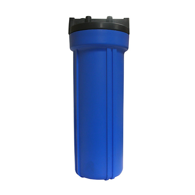 Standard 10" Drop-In Water Filter Cartridge Housing (Various Sizes)