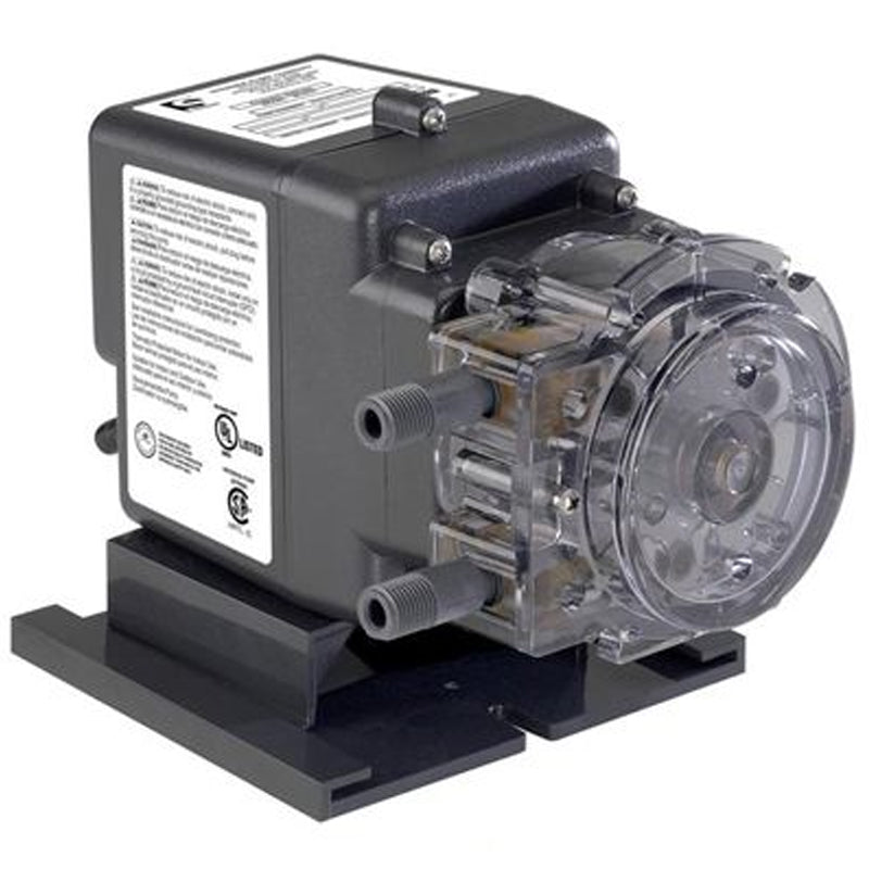 Stenner 45MFL5A1SUAA Classic 45 Series Single Head Fixed Output Pump 50GPD 1/4" – Vita Pool Supply
