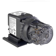 Stenner 45MJL2A1STAA Classic 45 Series Single Head Adjustable Output Pump 10GPD 1/4" Tubing 120V 25PSI 60Hz