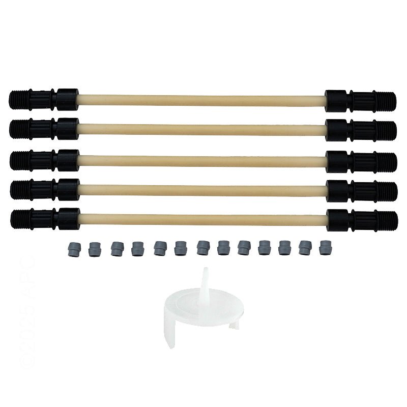 Stenner MCCP202 # 2 Tubi a pressione Santoprene - Italia Stenner MCCP202 # 2 Tubi a pressione Santoprene - Italia