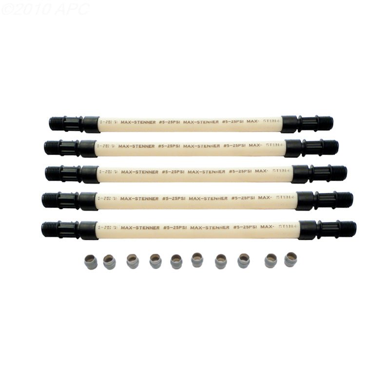 Stenner MCCP205 Pump Tube 5 Santoprene, 5 - Pack – Vita Pool Supply
