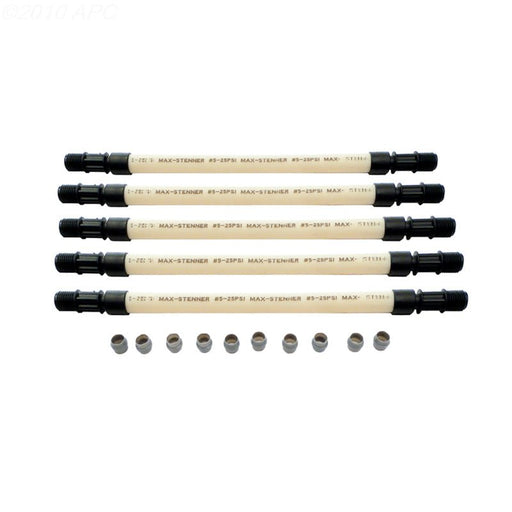 Stenner MCCP205 Pump Tube 5 Santoprene, 5 - Pack – Vita Pool Supply