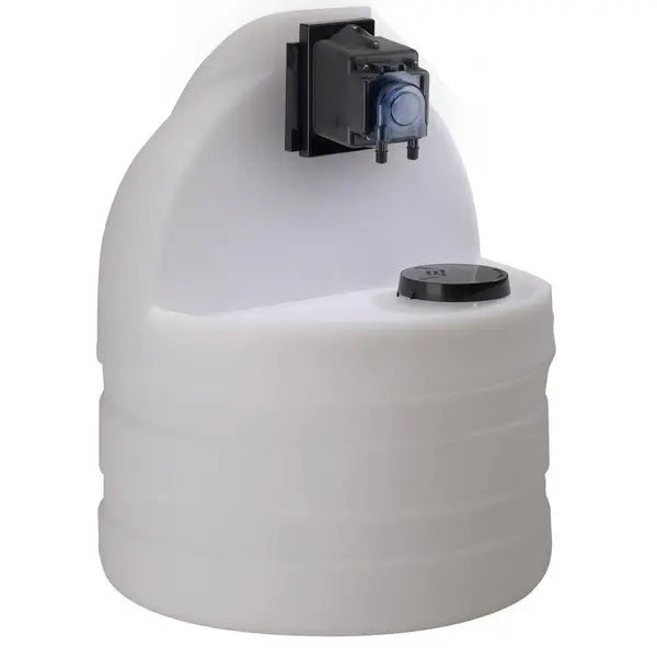 Stenner S1NE20FXCA1S6 Econ Tank System – 15 - Gallon, 38.8 GPM Fixed Speed Pump – Vita Pool Supply