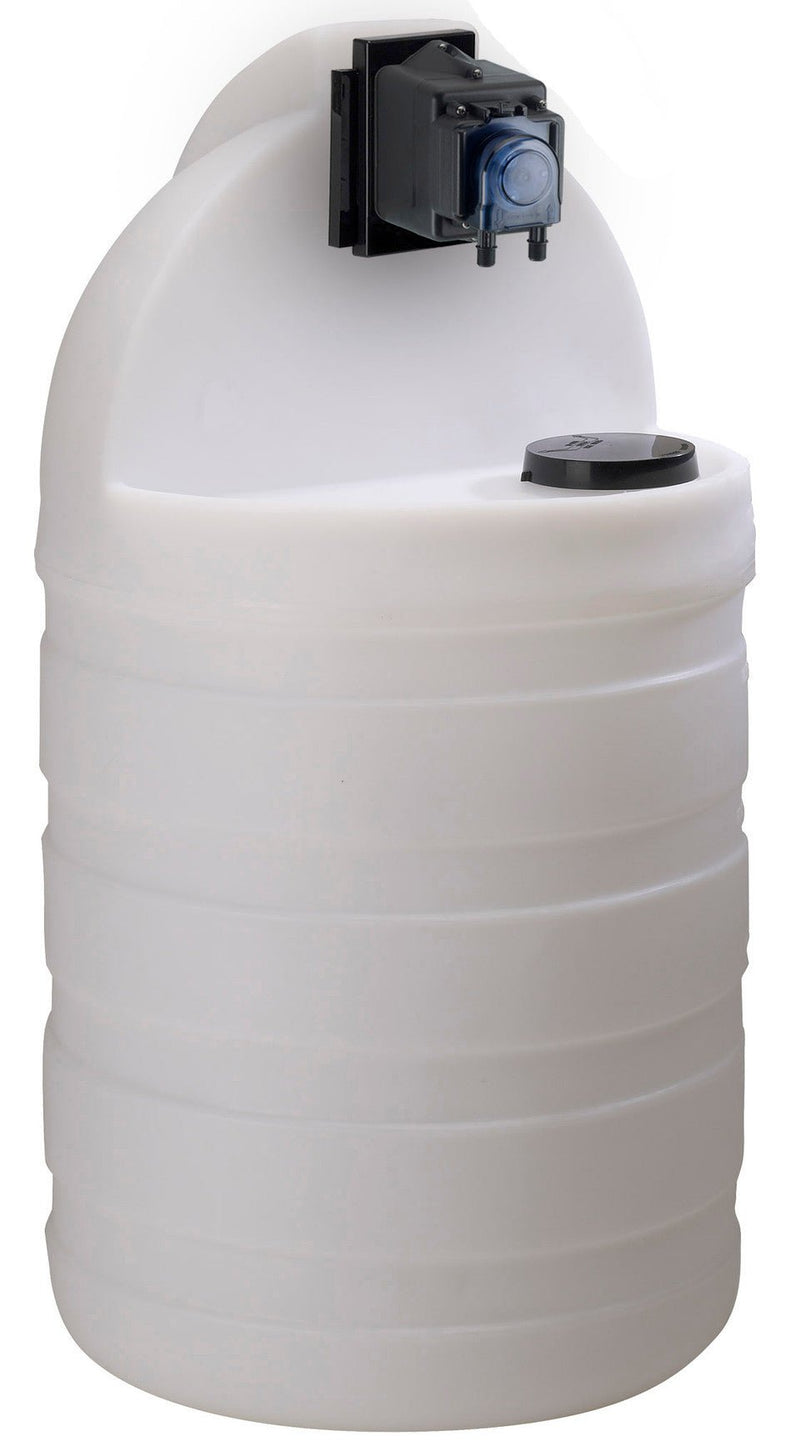 Stenner S3NE20VXCA1S6 Econ Tank System – 30 - Gallon, 38 GPM Variable Speed Pump – Vita Pool Supply
