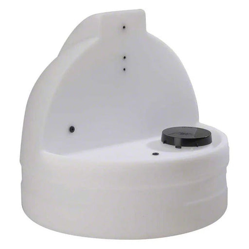 Stenner STS7NC Classic/Econ 7.5 Gallon Tank Only, Translucent White – Vita Pool Supply