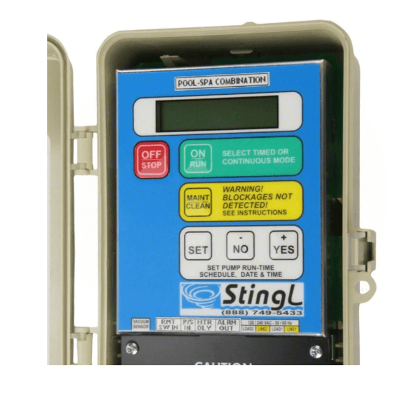 Stingl SR - 500 SVRS Switch Safety Pool Pump Vacuum Release System – Vita Pool Supply