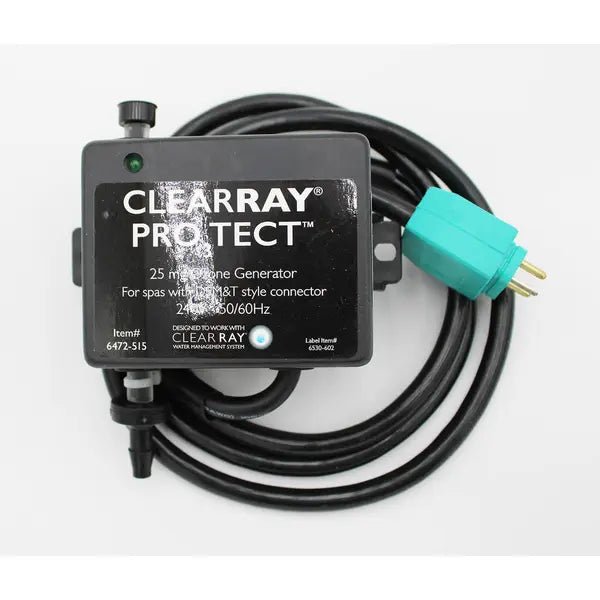 Sundance Jacuzzi ClearRay Pro Ozonator 6472 - 515 – Vita Pool Supply