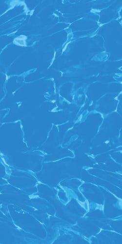 Sunset Cove™ Round 20 Mil Vinyl Overlap Pool Liner, Expandable Up to 6' / 72" – Vita Pool Supply
