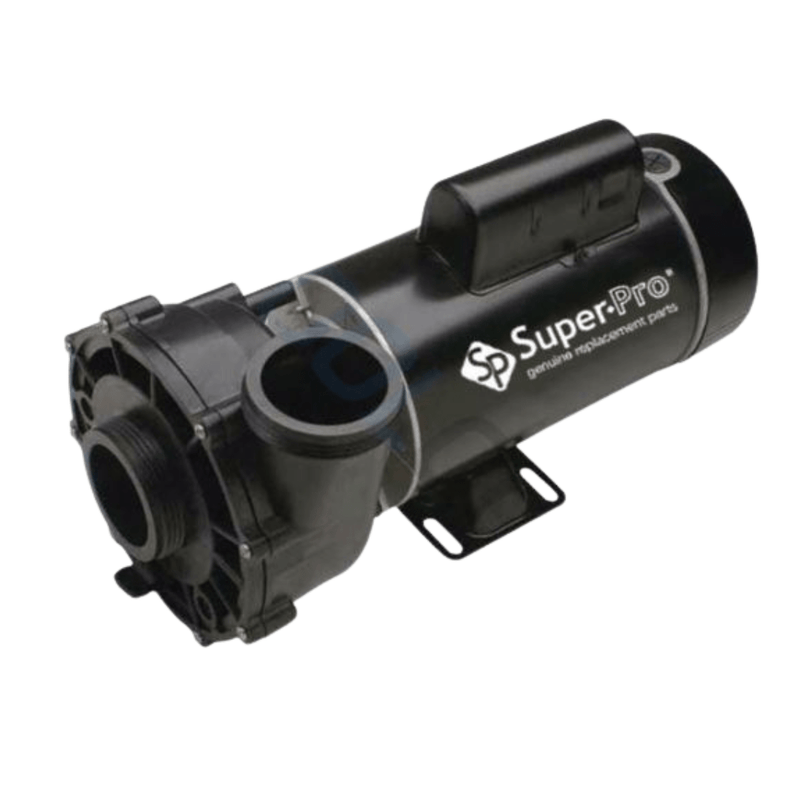 Super - Pro 2.0HP 2 - Speed Spa Pump 48 Frame 230V, SG9002 - 1U (Replacement for XP2/XP2e) – Vita Pool Supply