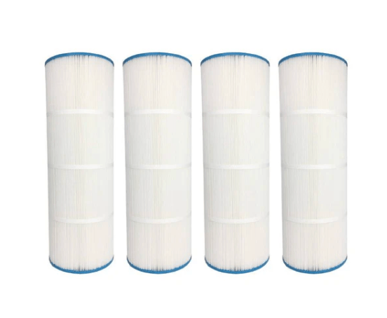 Super - Pro 420 Sq Ft Filter Cartridge, 4 Pack, PCC105 - PAK4 (Pentair Clean & Clear Plus 420) – Vita Pool Supply