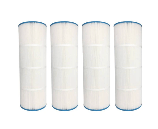 Super - Pro 420 Sq Ft Filter Cartridge, 4 Pack, PCC105 - PAK4 (Pentair Clean & Clear Plus 420) – Vita Pool Supply