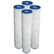Super - Pro 420 Sq Ft Filter Cartridge, 4 Pack, PCC105 - PAK4 (Pentair Clean & Clear Plus 420) – Vita Pool Supply