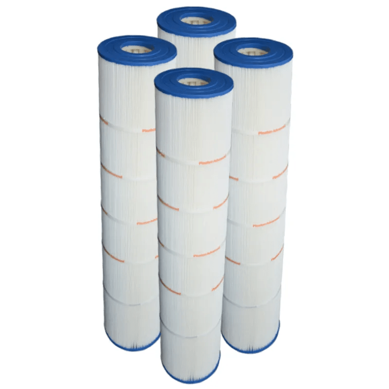 Super - Pro 420 Sq Ft Filter Cartridge, 4 Pack, PCC105 - PAK4 (Pentair Clean & Clear Plus 420) – Vita Pool Supply