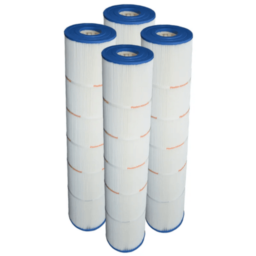Super - Pro 420 Sq Ft Filter Cartridge, 4 Pack, PCC105 - PAK4 (Pentair Clean & Clear Plus 420) – Vita Pool Supply