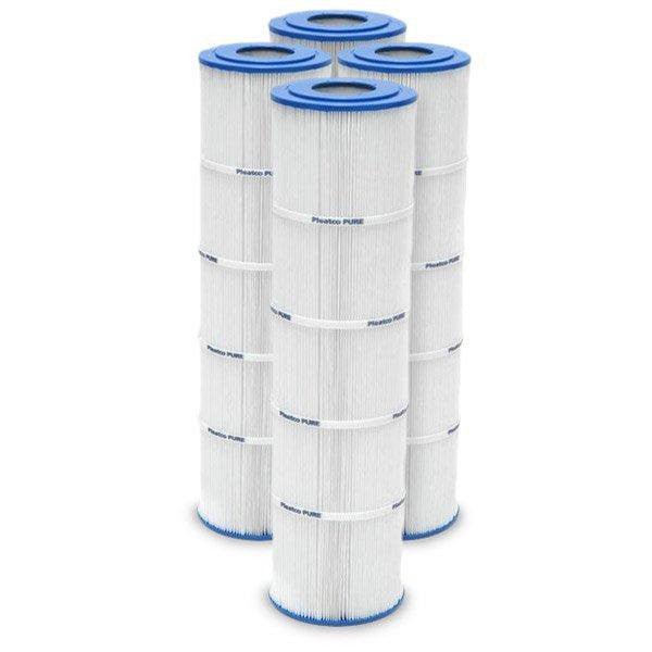 Super - Pro Clean & Clear Plus 420 Sq Ft Filter Cartridge, 4 - Pack, X15 - PCC105 - PAK4 – Vita Pool Supply