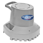 Superior 92395 Automatic Pool Cover Pump – 2100 GPH – Vita Pool Supply