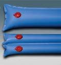 Swimline 10' Blue Heavy Duty Double Water Tube Pillow, ACC11020DU VWT10D20 – Vita Pool Supply