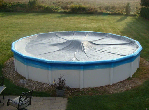Swimline 4' x 8' Blue Air Pillow, ACC48 WP48 – Vita Pool Supply