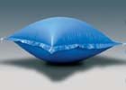 Swimline 4' x 8' Blue Air Pillow, ACC48 WP48 – Vita Pool Supply