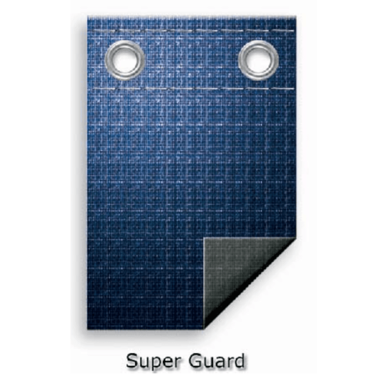 Swimline SuperGuard Winter Cover for Above - Ground Pools (Add On Only) – 1 - Year Warranty – Vita Pool Supply