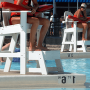Tailwind EXP501 Platform Step Stool for LG500 Lifeguard Chair – Vita Pool Supply