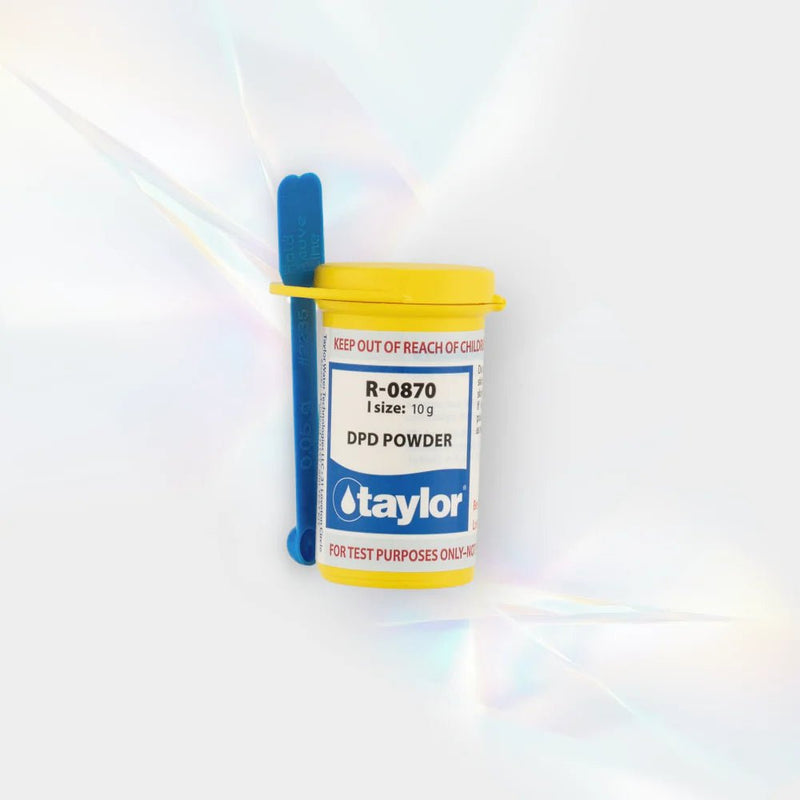 Taylor R - 0870 - I DPD Powder 10 Grams – Vita Pool Supply