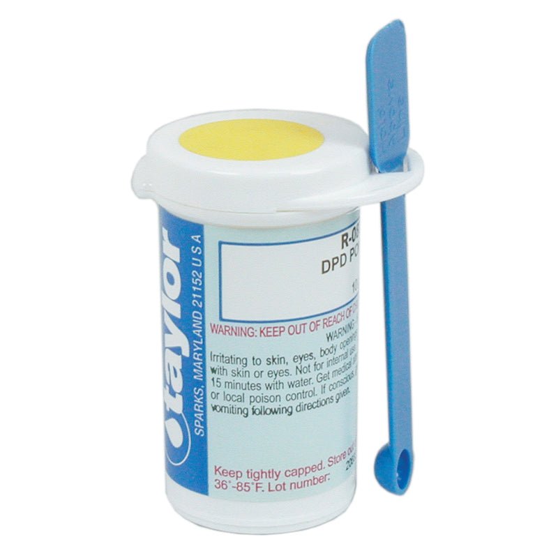 Taylor R - 0870 - I DPD Powder 10 Grams – Vita Pool Supply