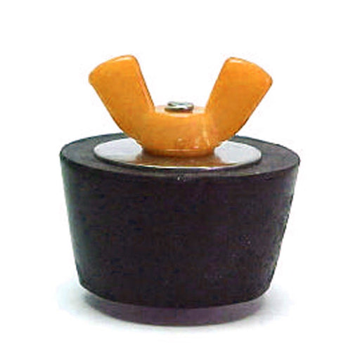 Technical Products 4 Winter Plug .75" 1" Pipe Colored Wingnut Orange, SP204CC, Single – Vita Pool Supply