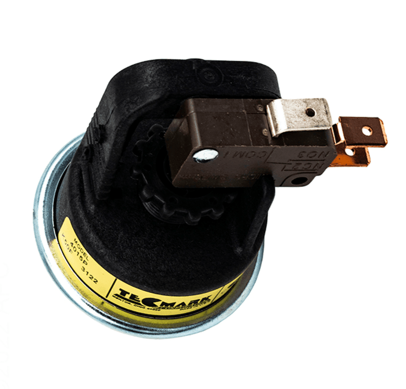 Tecmark 4015P Pressure Switch 25 Amp 1/8"MPT SPDT, TDI4015P – Vita Pool Supply