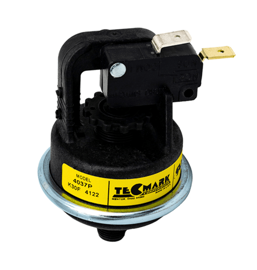Tecmark 4037P Pressure Switch 1 Amp 1/8" NPT 1 - 6 PSI, TDI4037P – Vita Pool Supply