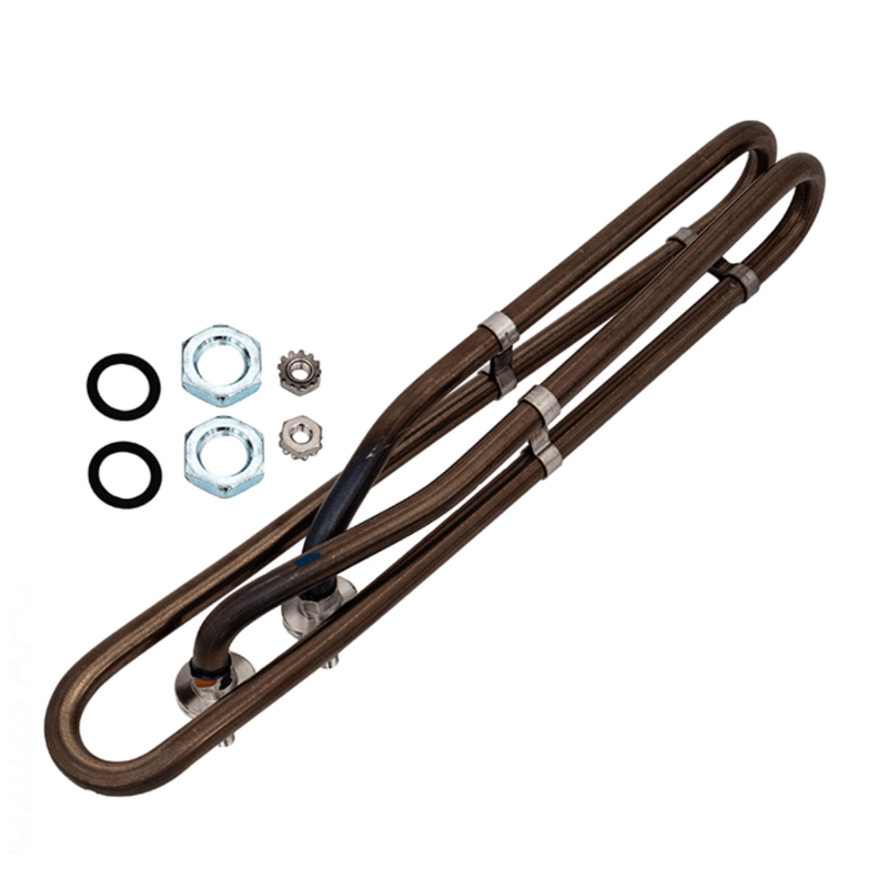 Therm 4KW 240V Universal Flow Thru Heating Element 25 - 4041ET - BI – Vita Pool Supply
