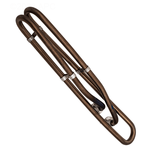 Therm 4KW 240V Universal Flow Thru Heating Element 25 - 4041ET - BI – Vita Pool Supply