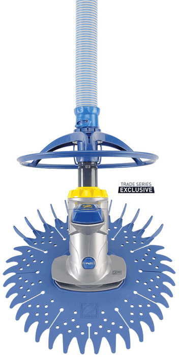 Zodiac WS000016 TR2D Suction-Side Cleaner