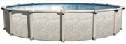 Trendium 33' Round Magnus Above Ground Pool Kit, 54" Height – Vita Pool Supply