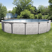 Trendium 33' Round Magnus Above Ground Pool Kit, 54" Height – Vita Pool Supply