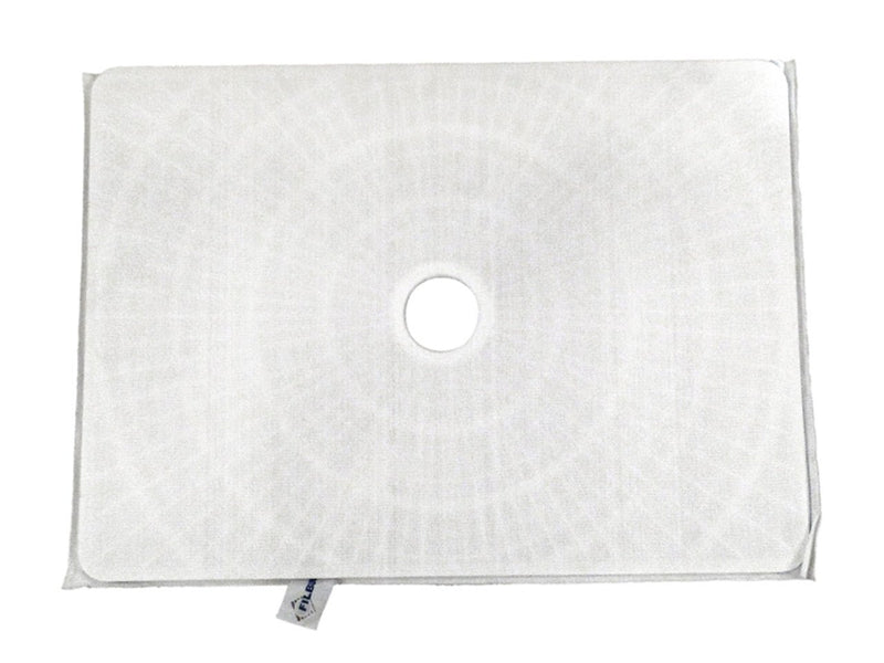 Universal 24" x 17.75" D.E. Filter Grid – Rectangular with Center Hub (APCFGR13) – Vita Pool Supply