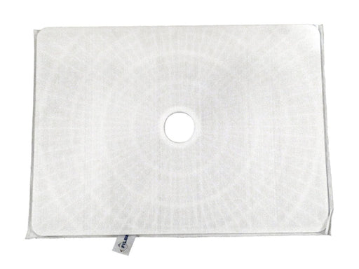 Universal 24" x 17.75" D.E. Filter Grid – Rectangular with Center Hub (APCFGR13) – Vita Pool Supply