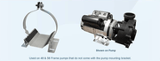 Universal Motor/Pump Mounting Bracket for 48 - or 56 - Frame Spa Pumps – Vita Pool Supply