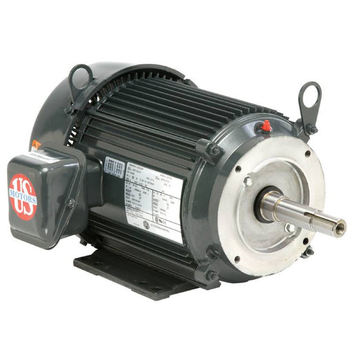 U.S. Motors 10 HP 208 230 460V EQ Motor TEFC 1.15 SF Pentair EEQKT1000 – Vita Pool Supply