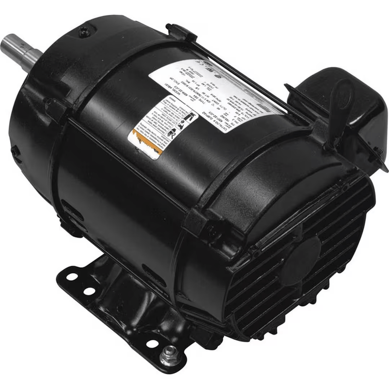 U.S. Motors 10HP Pentair EQ Replacement Pump Motor 3PH 208 - 230/460V EEQK1000 – Vita Pool Supply