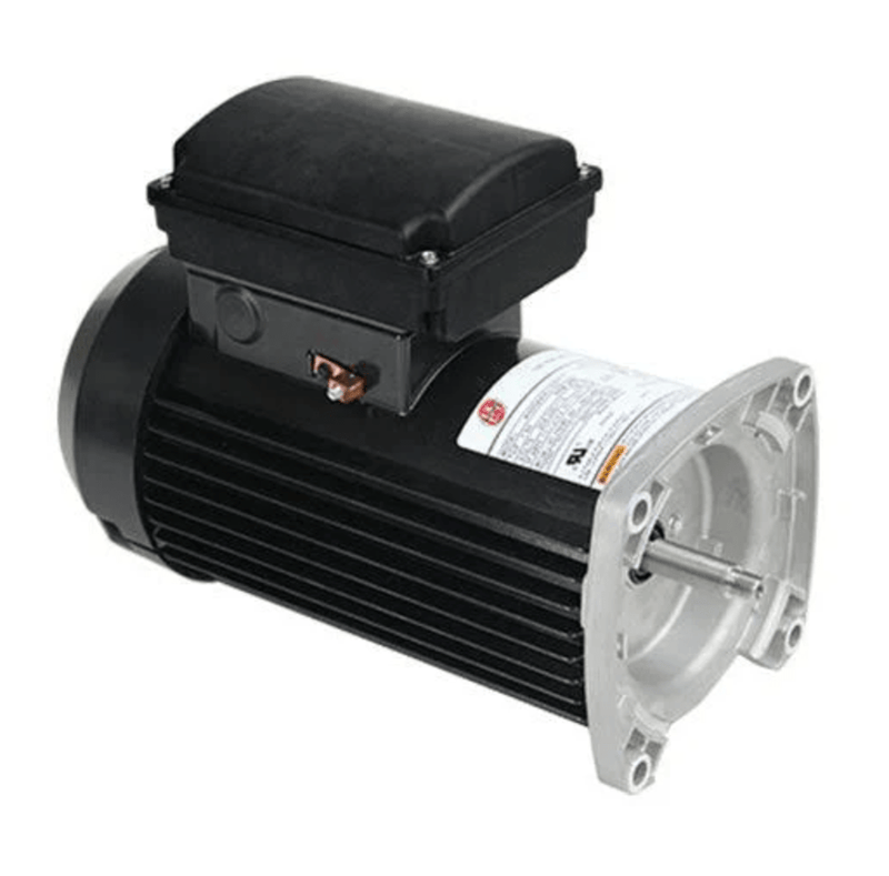 U.S. Motors 2.70 HP Aquashield Pro SQ Motor, 48Y Frame, 208 - 230 Volt, TEFC, TEQ270 – Vita Pool Supply