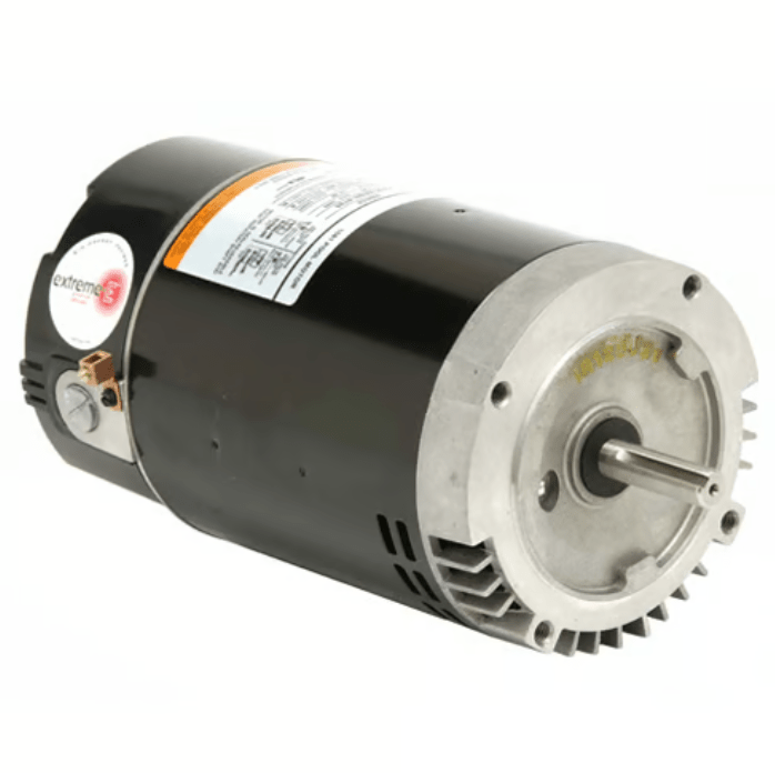 U.S. Motors 2.70 HP Motor 115/208 - 230V 56J TET275 – Vita Pool Supply