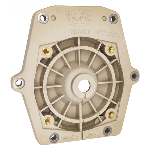 Val - Pak V20 - 208 Pentair WhisperFlo Seal Plate – Vita Pool Supply