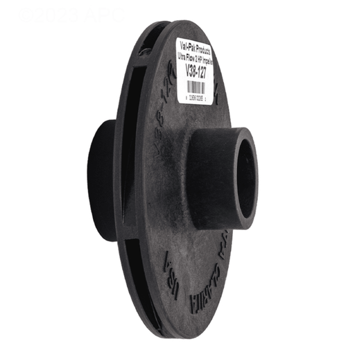 Val - Pak V38 - 127 Impeller for Ultra Flow 2 HP Pumps – Vita Pool Supply
