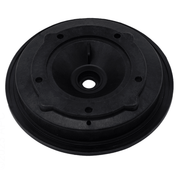 Val-Pak V38-131 Black Seal Plate for American Products Ultra Flow Pumps - Vita Pool Supply